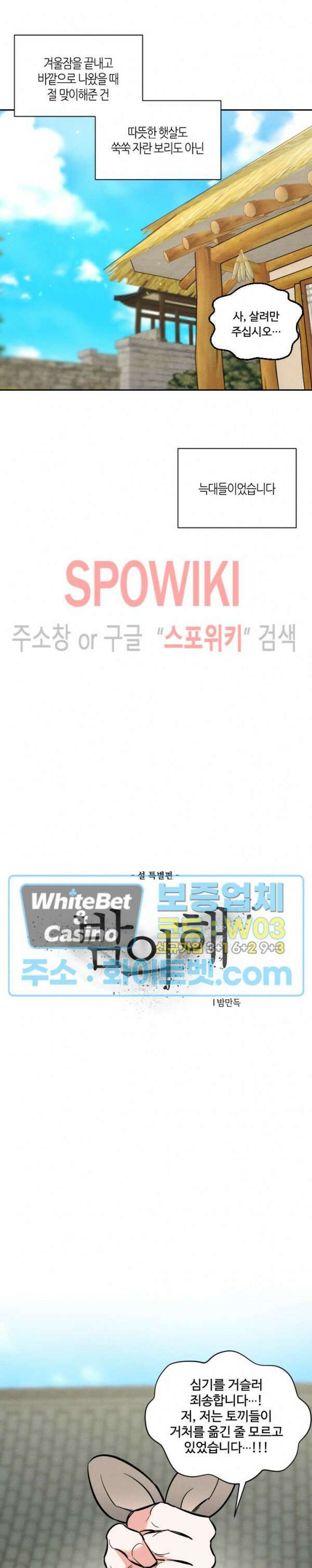 밤의 해 설특별편 5