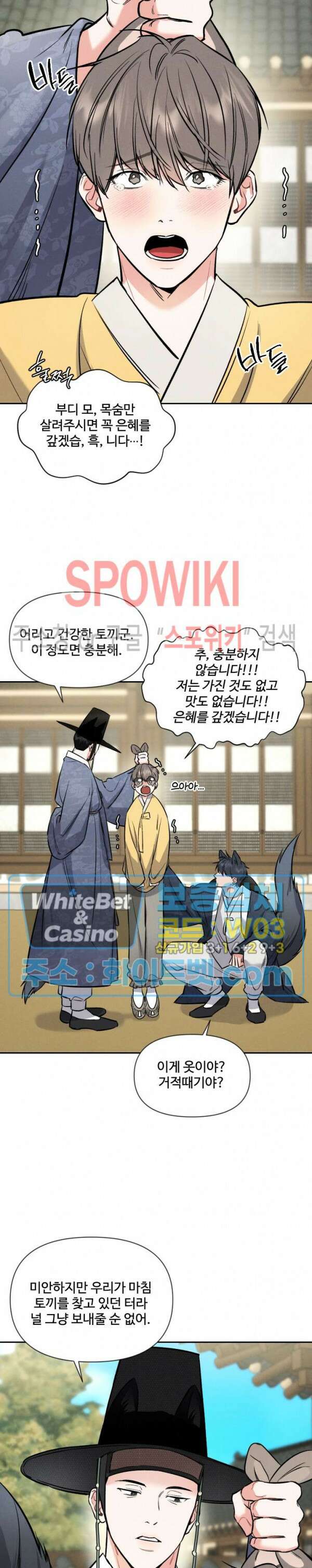 밤의 해 설특별편 6