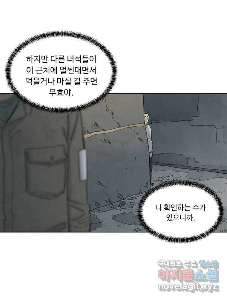 화폐개혁 황사장편 29화 7