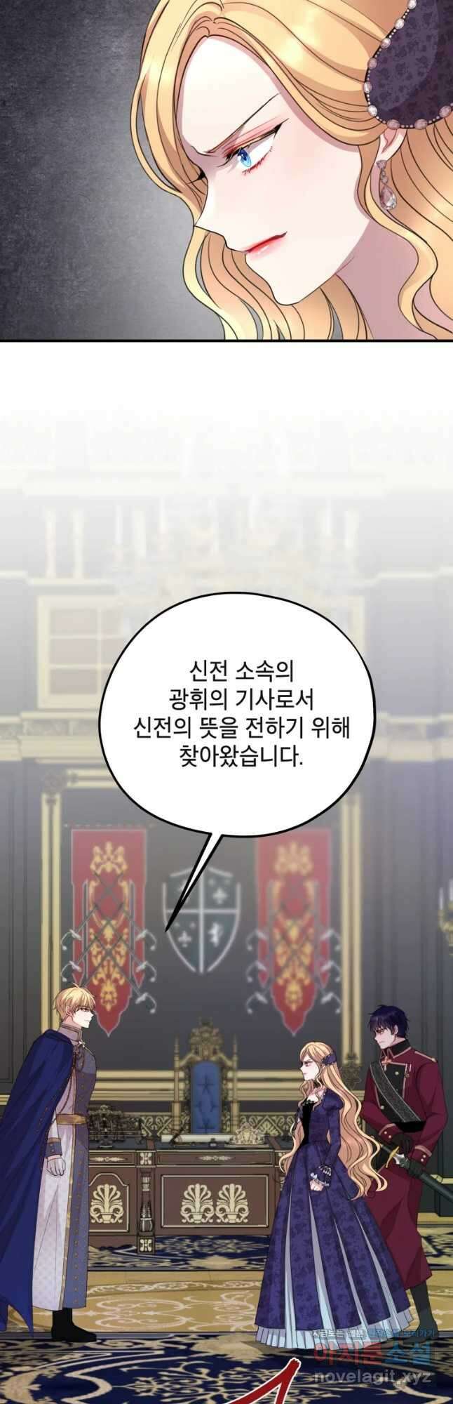 로엘린은 미래를 걷는다 78화 10