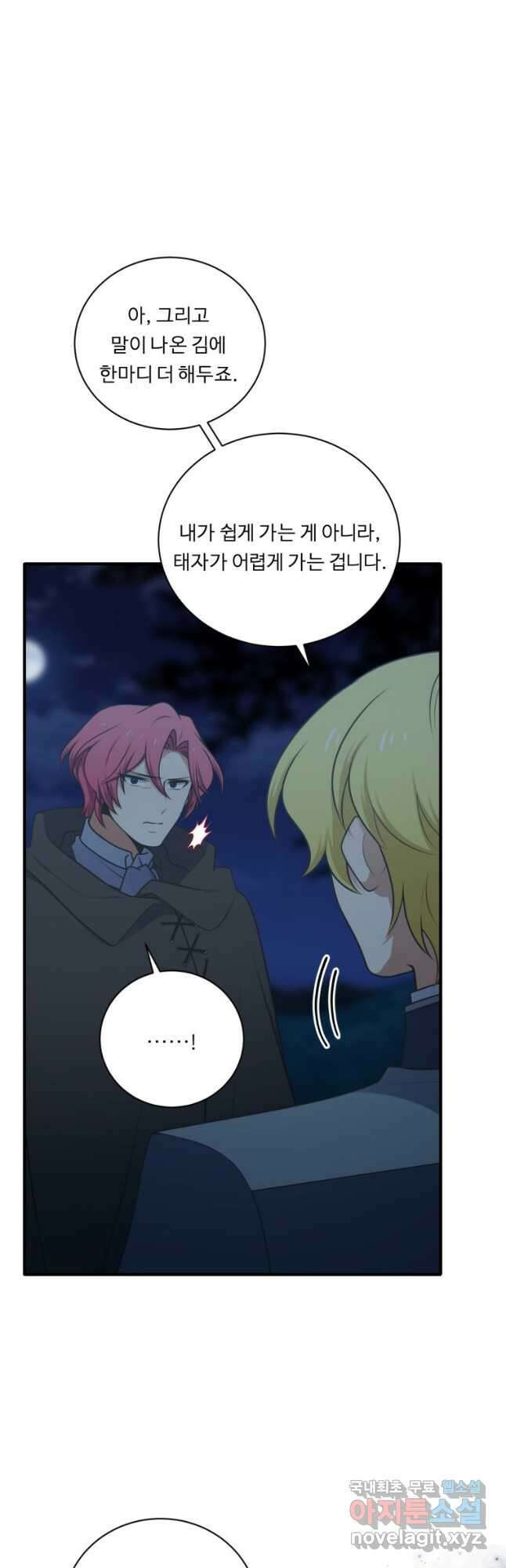 정령왕 엘퀴네스 247화 9