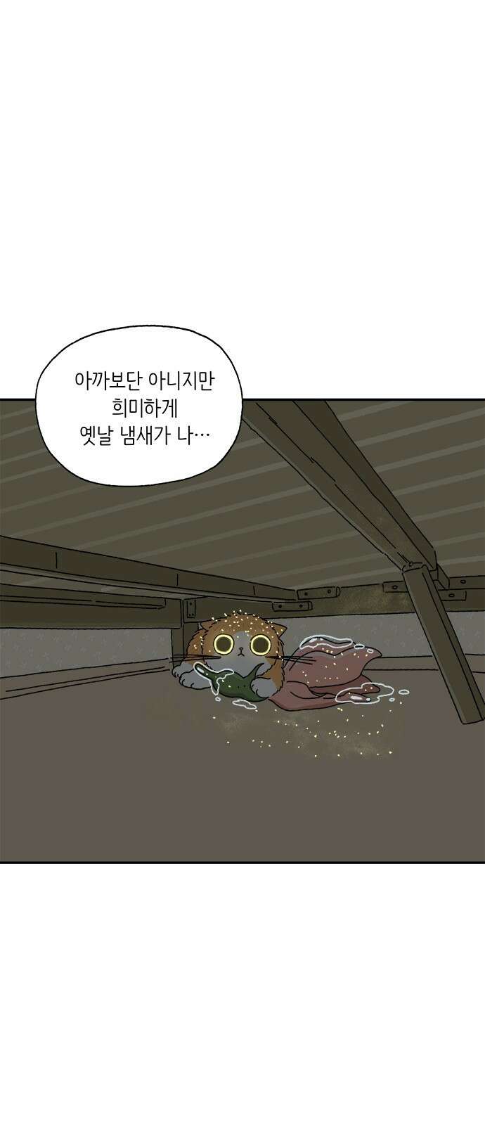고양이 타타 4화 9