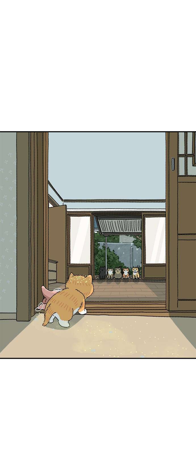 고양이 타타 4화 22