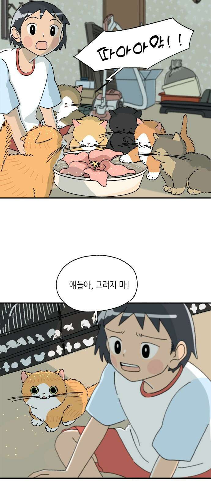 고양이 타타 4화 37