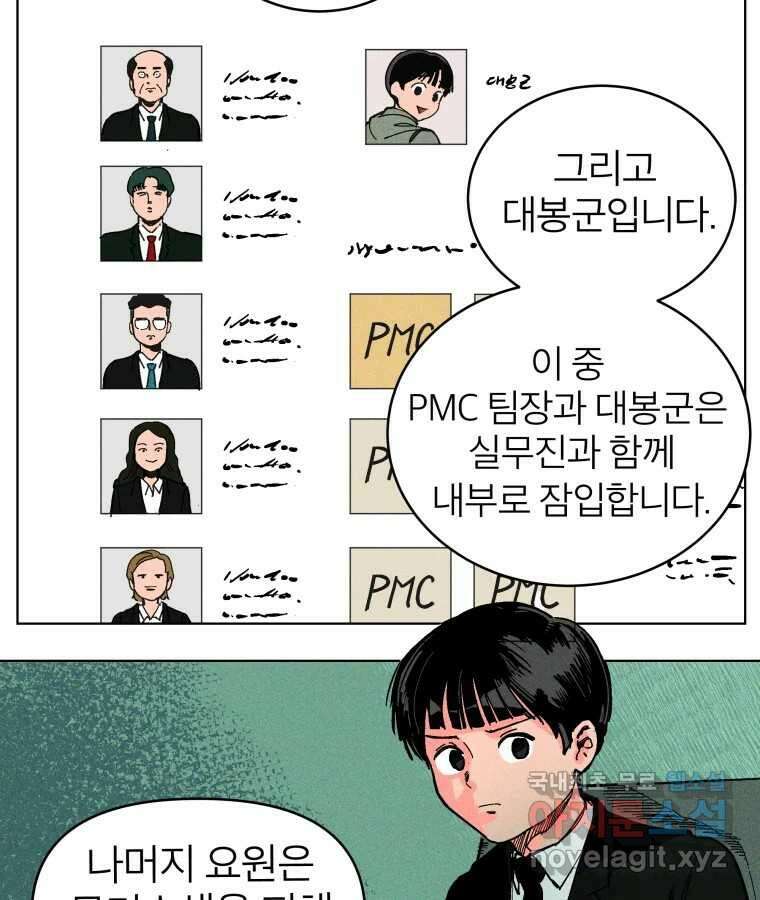 타락도시 29화 흑조이론 (2) 33