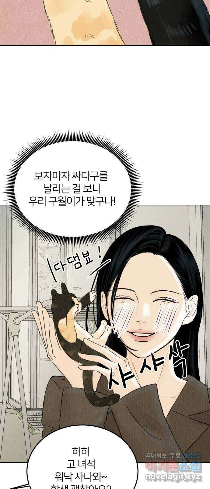 우리 집 고양이 보고 갈래? 2화 6