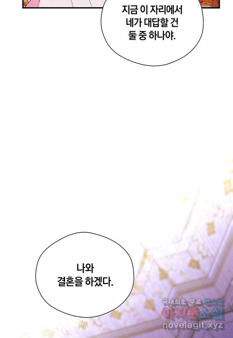 도망쳤더니 결혼을 하게 됐습니다 4화 11