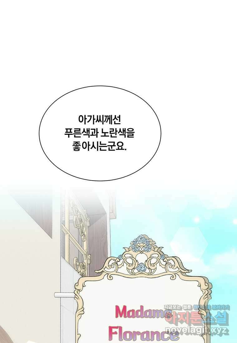 도망쳤더니 결혼을 하게 됐습니다 8화 48