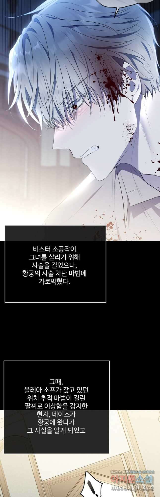 모시던 아가씨가 도련님이 되어버렸다 115화 44
