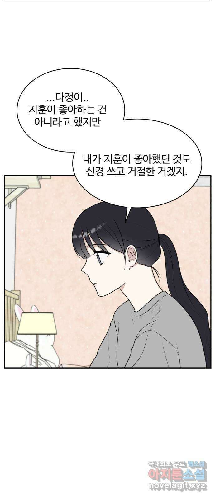 짝사랑의 마침표 52화 35