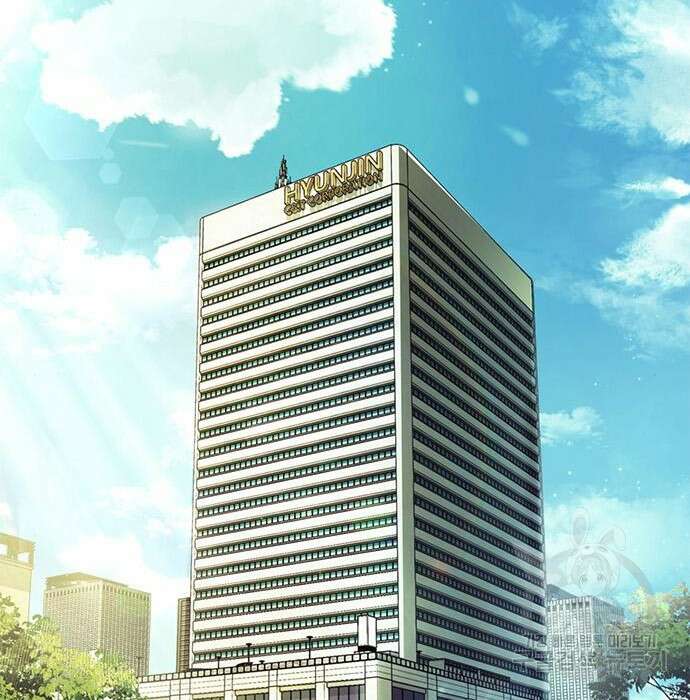 운명을 보는 회사원 36화 2