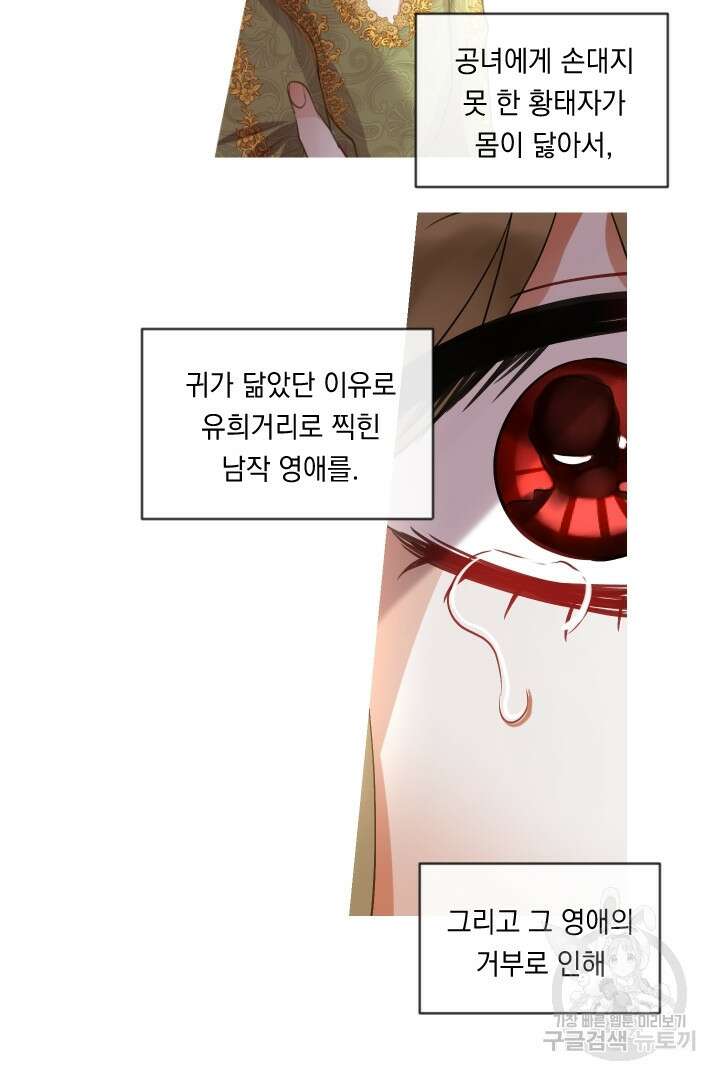은의 공녀, 까마귀 공녀 44화 27