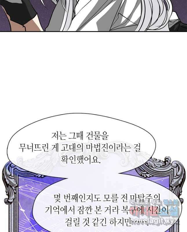 흑막을 버리는 데 실패했다 61화 15
