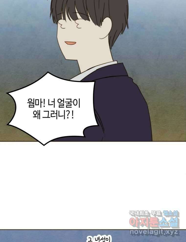 동솔동 아이들 53화 55