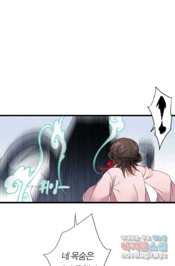 산신과 소녀 47화 다른 입맞춤 18