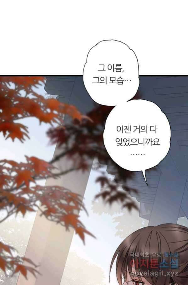 산신과 소녀 47화 다른 입맞춤 58