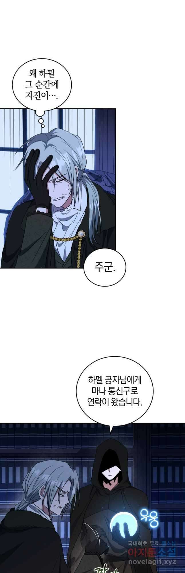 빼앗긴 가문의 주인이 되려 합니다 30화 5