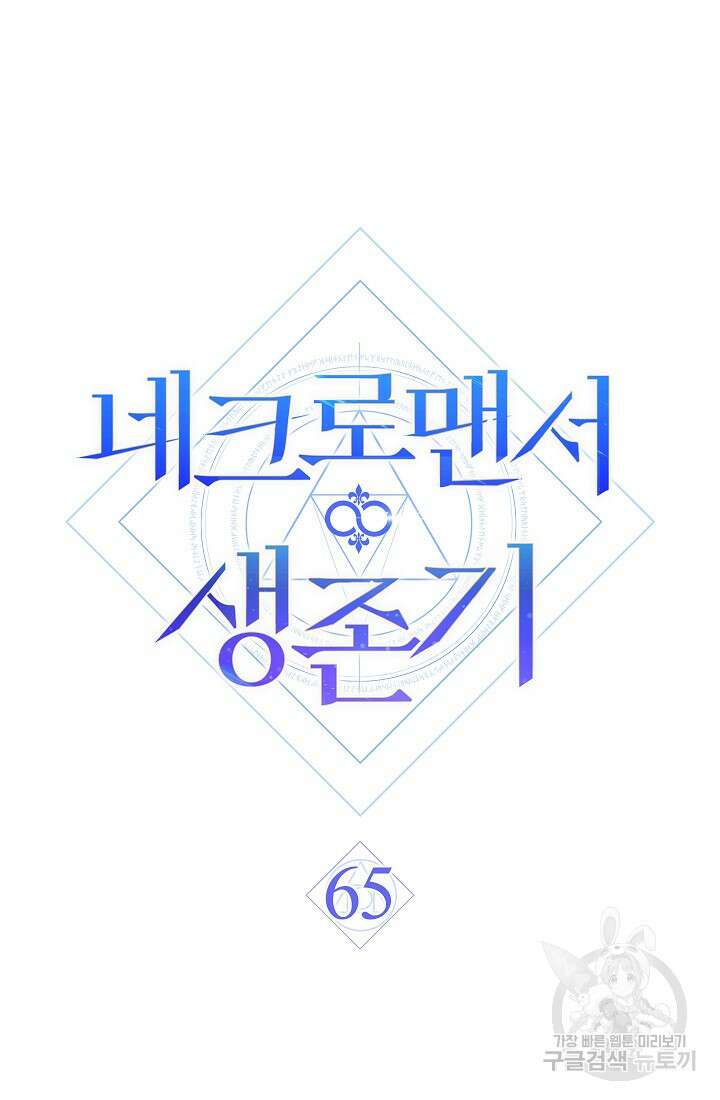네크로맨서 생존기 65화 14