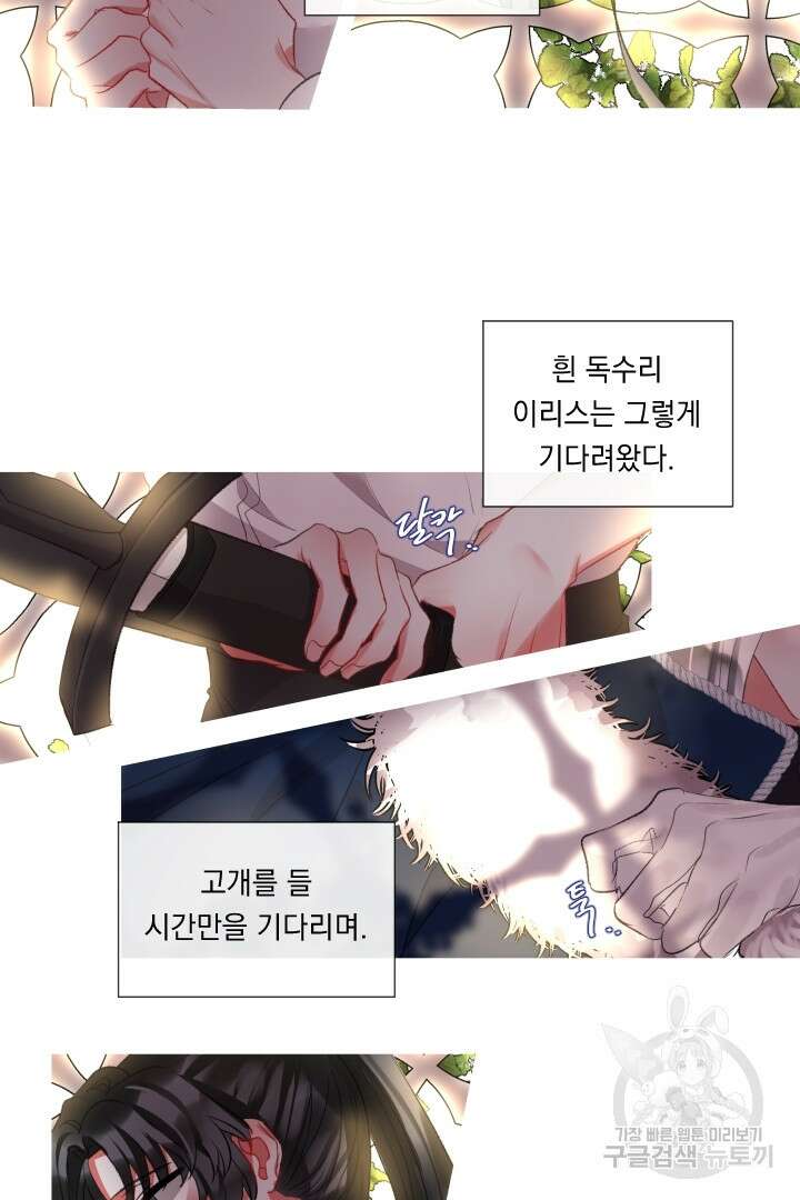 은의 공녀, 까마귀 공녀 75화 20