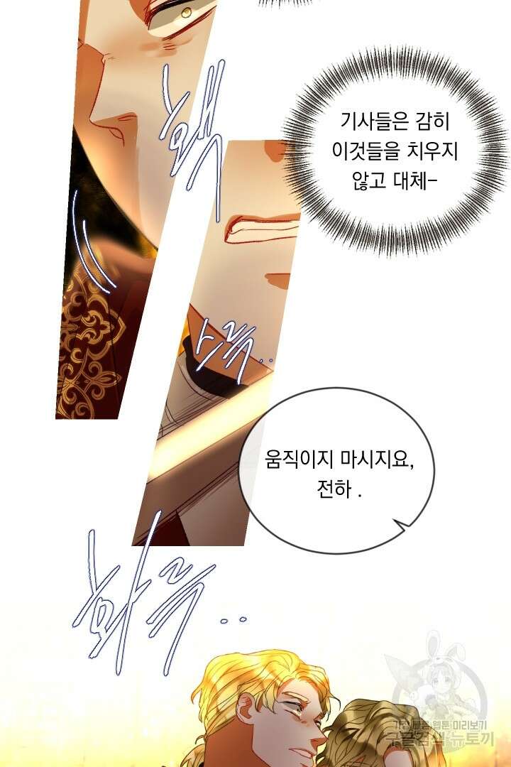 은의 공녀, 까마귀 공녀 79화 30