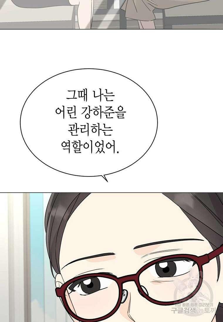 나의 보스와 정글에서 29화 81