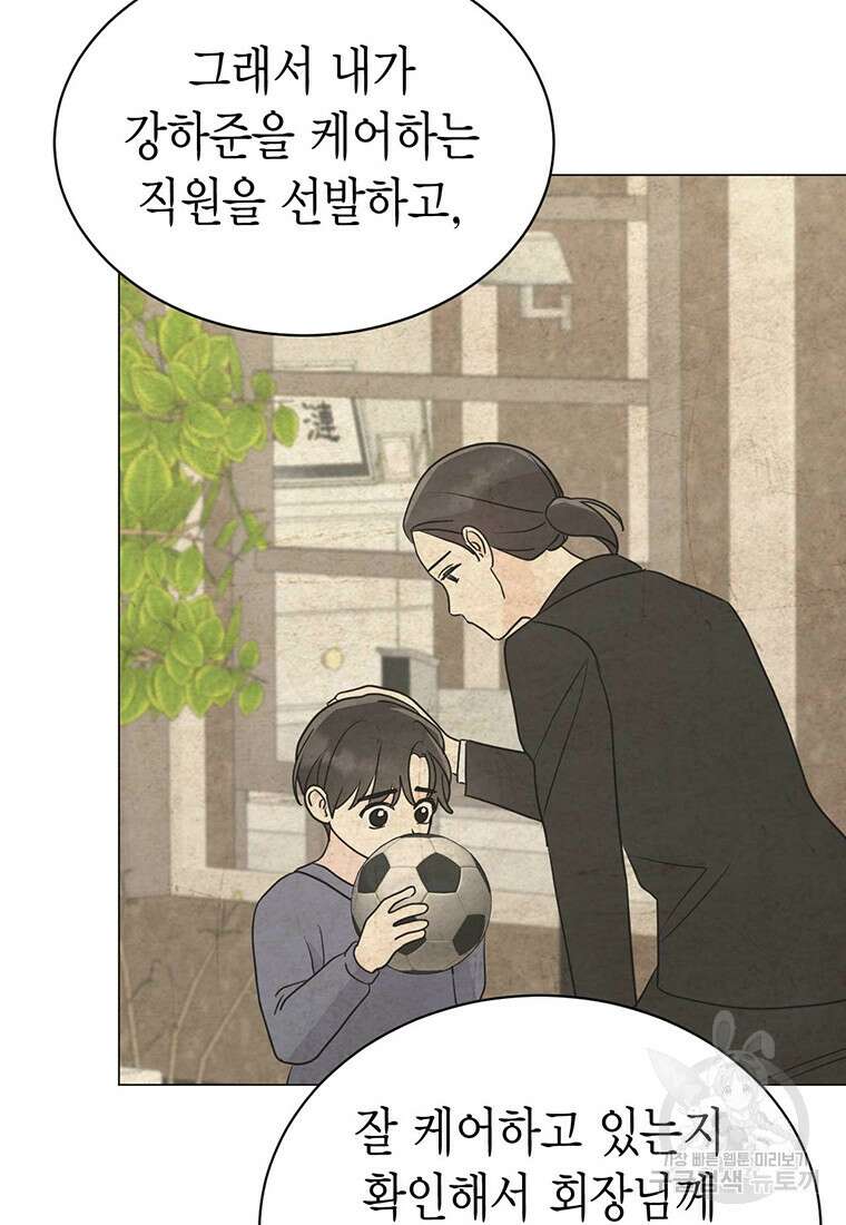 나의 보스와 정글에서 29화 84