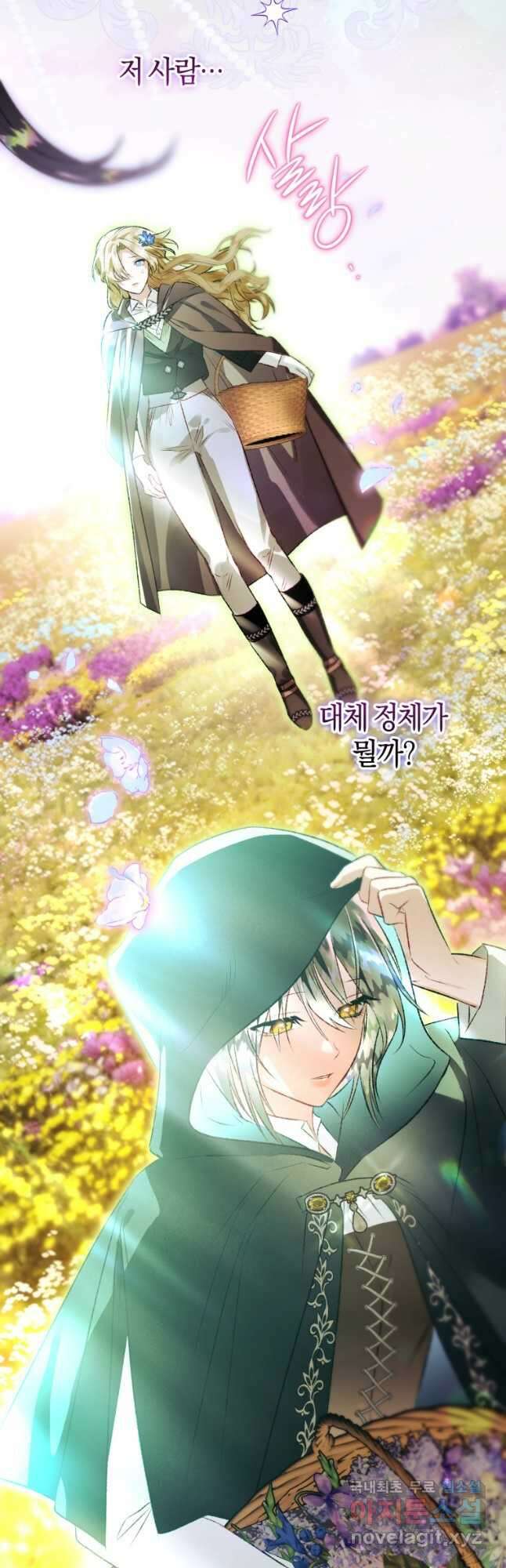 하필이면 까마귀가 되어버렸다 75화 34