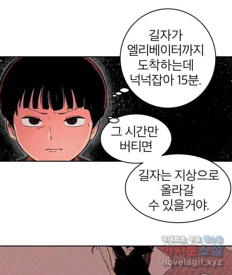 타락도시 33화 예고살인 (1) 8