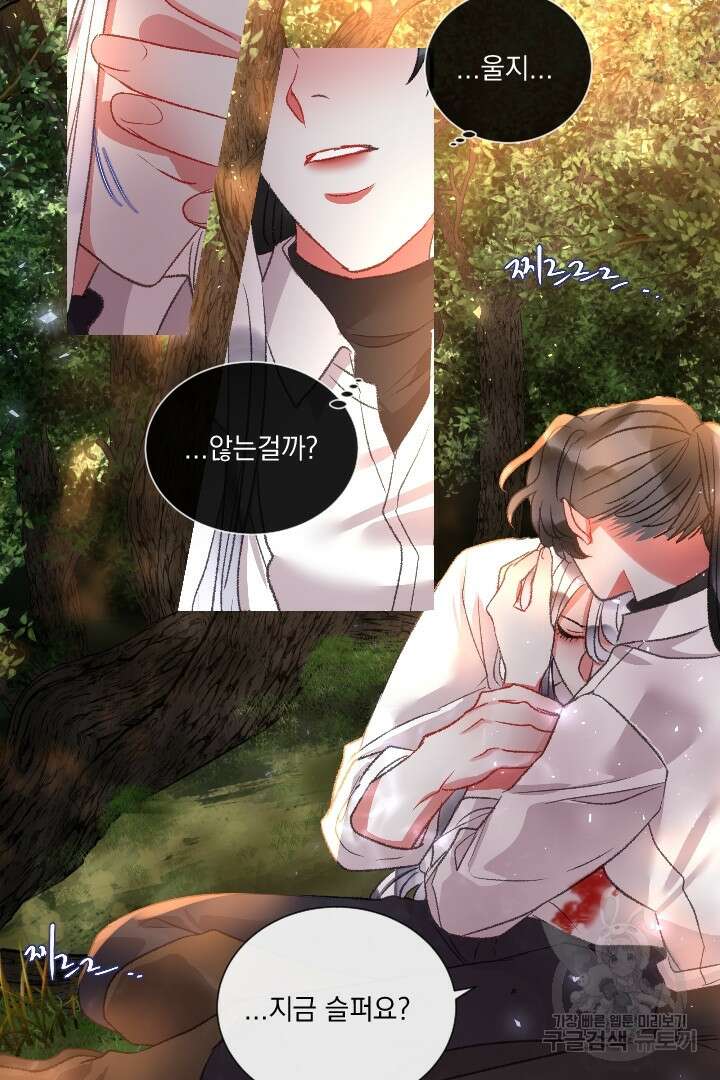 은의 공녀, 까마귀 공녀 89화 29