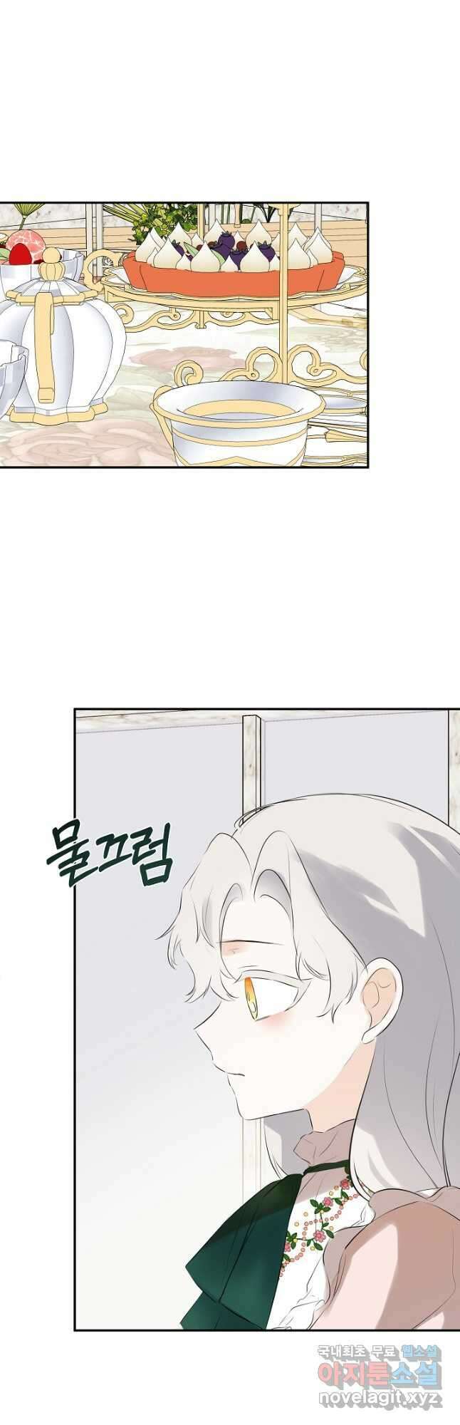 정체를 숨긴 서브남주에게 잘못 걸렸다 32화 11
