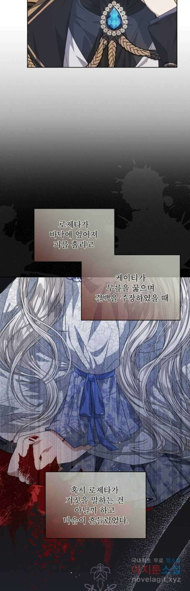 책빙의는 이제 지겹다 30화 3