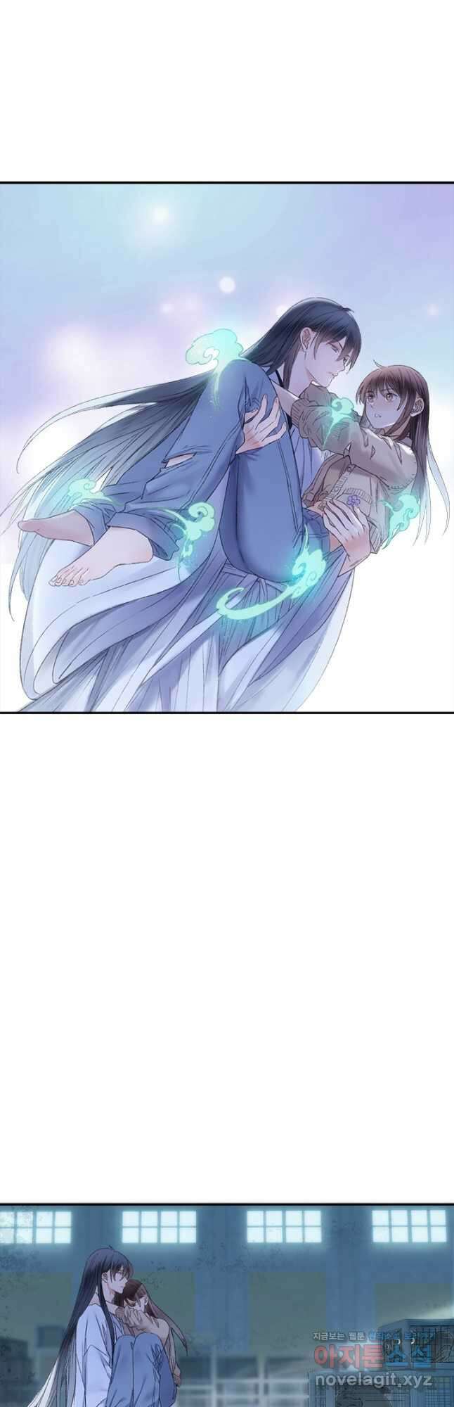 산신과 소녀 82화 소정, 저주에 걸리다 시즌2 마침 19