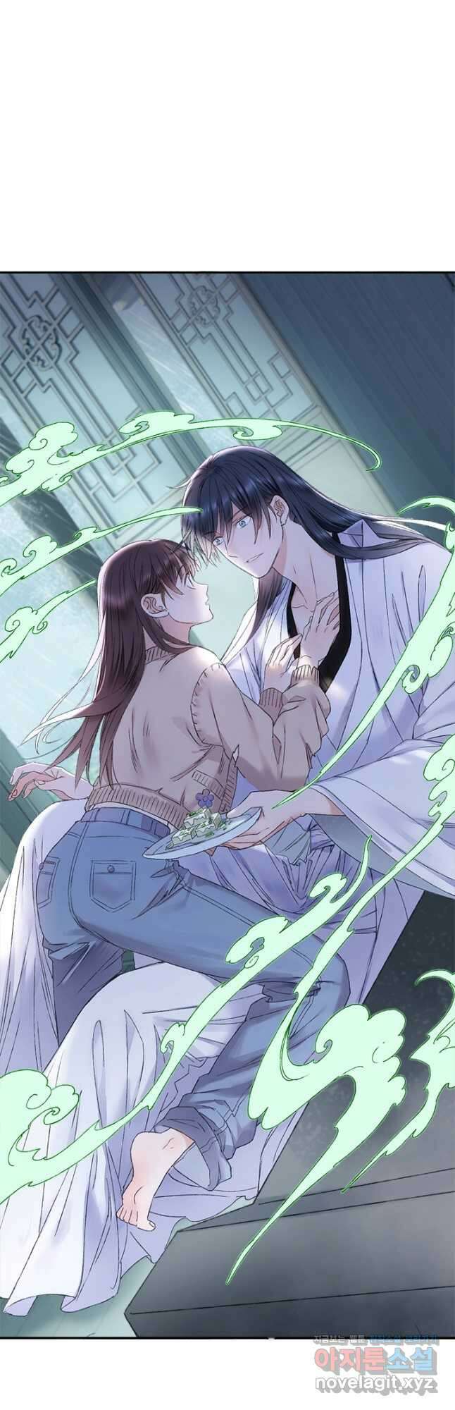산신과 소녀 82화 소정, 저주에 걸리다 시즌2 마침 48