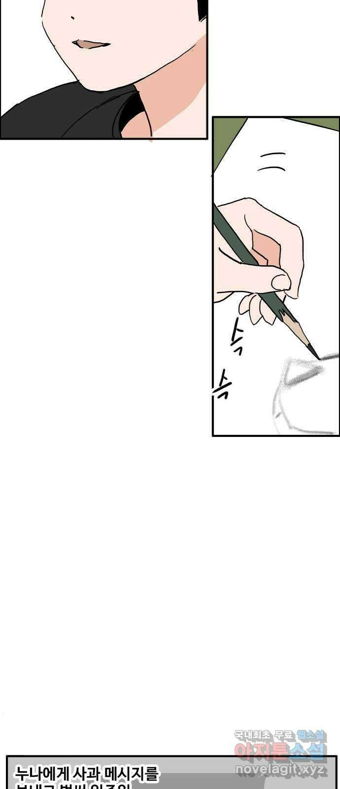하루의 하루 67화 뭔가 잘못됐어 9