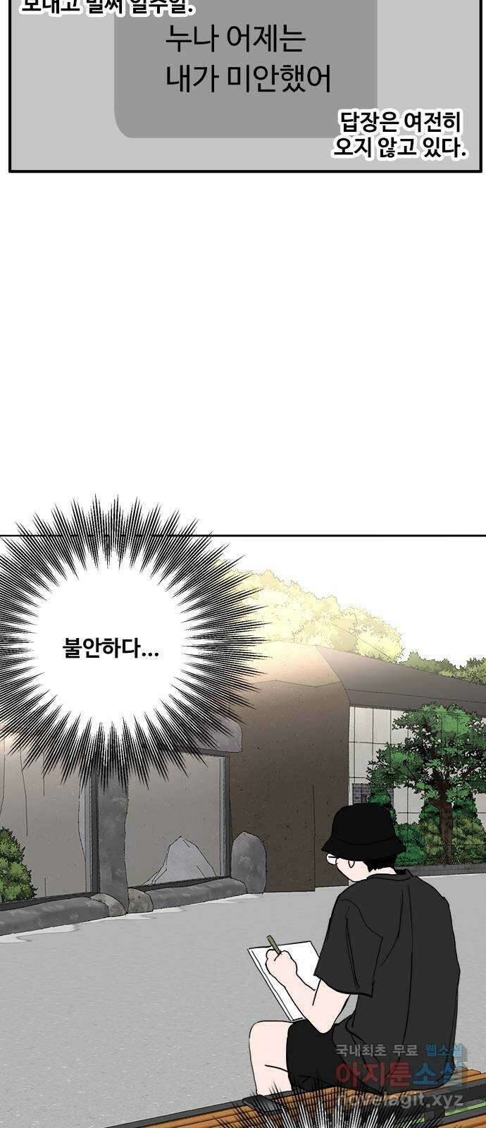 하루의 하루 67화 뭔가 잘못됐어 10