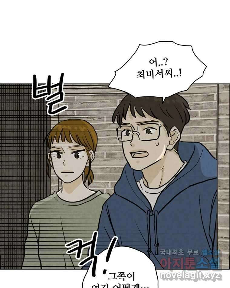 신랑이 사라졌다 83화 위기일발 82
