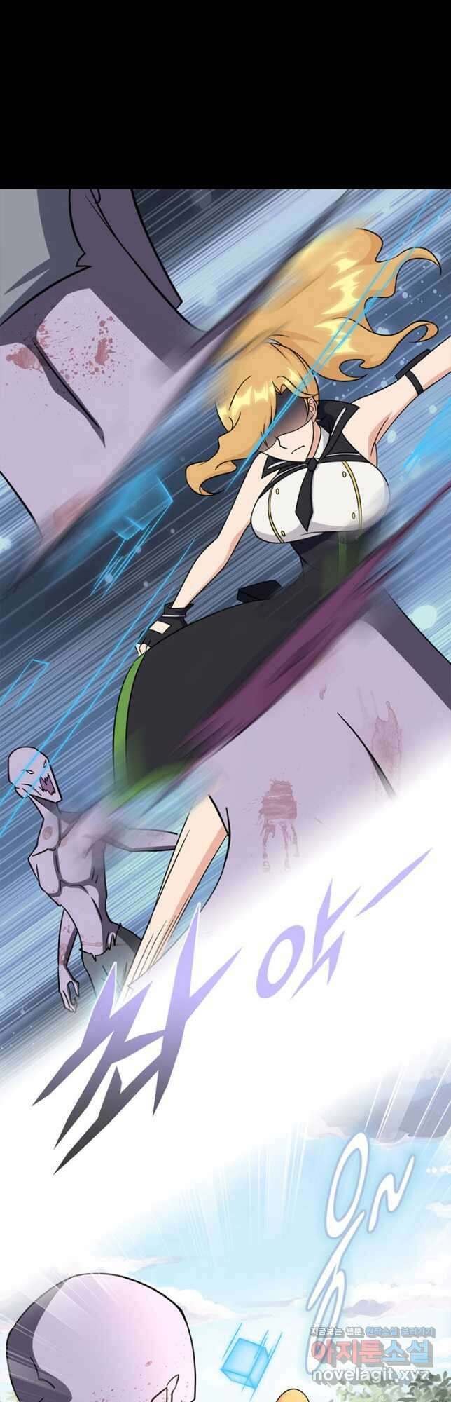 내 여자친구는 좀비 370화 19