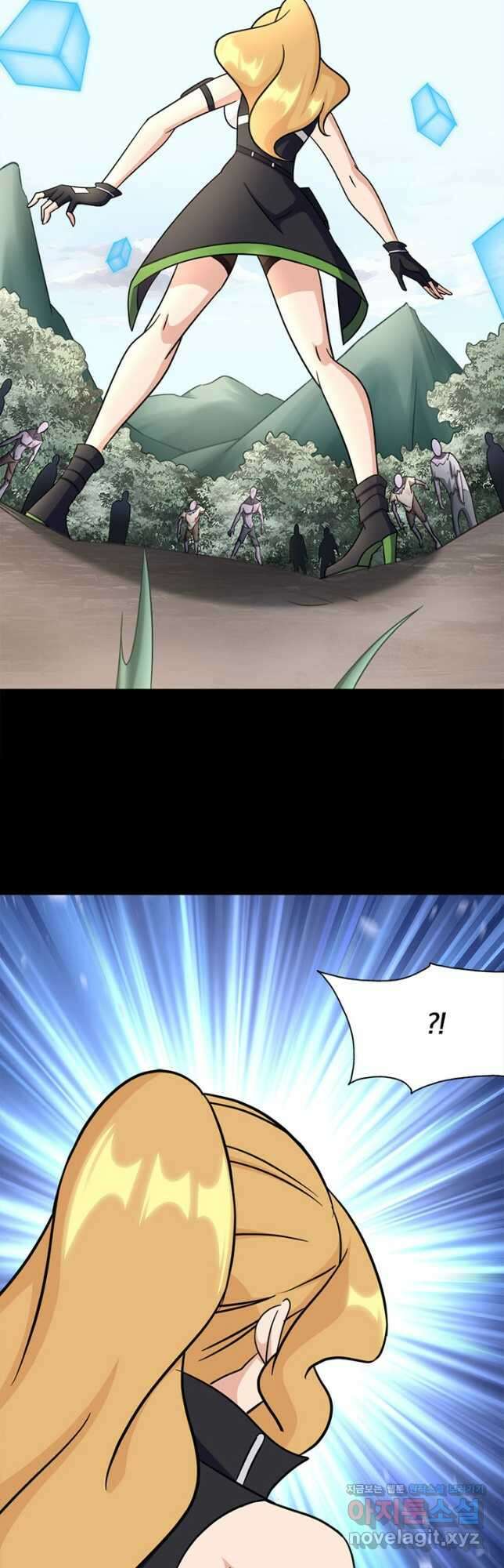 내 여자친구는 좀비 370화 22