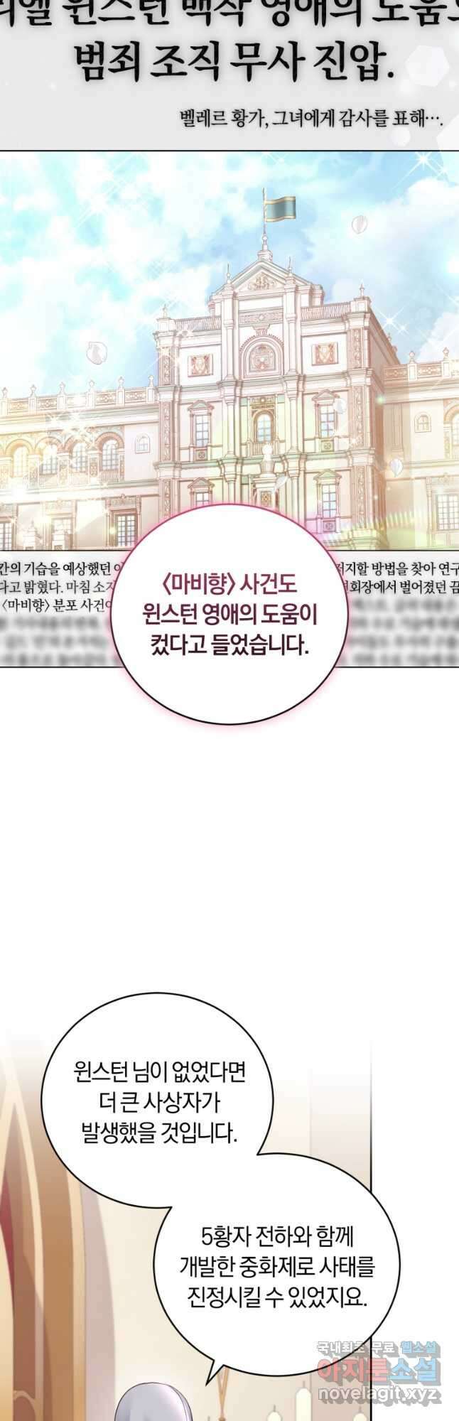 폭군의 유일한 조향사가 되었습니다 85화 8