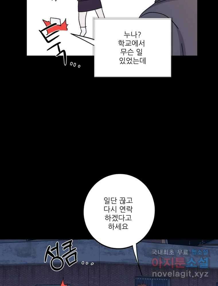 제비가 낮게 날면 17화 비행연습7 38