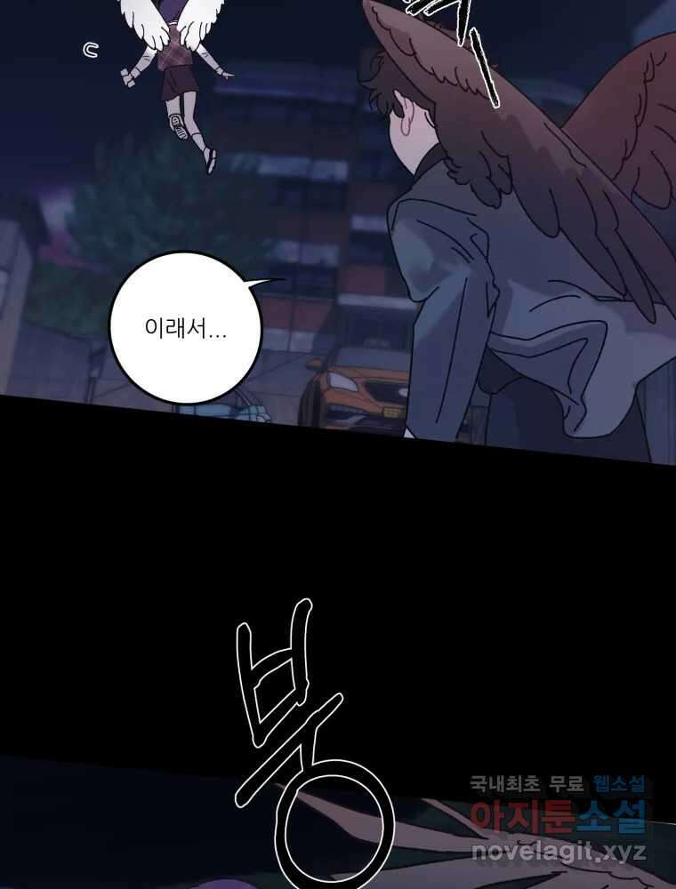 제비가 낮게 날면 17화 비행연습7 42
