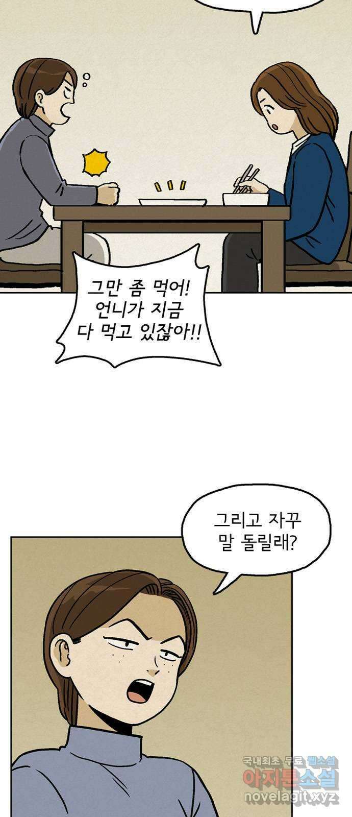 배달의 신 68화 - 자신감 무엇? 5