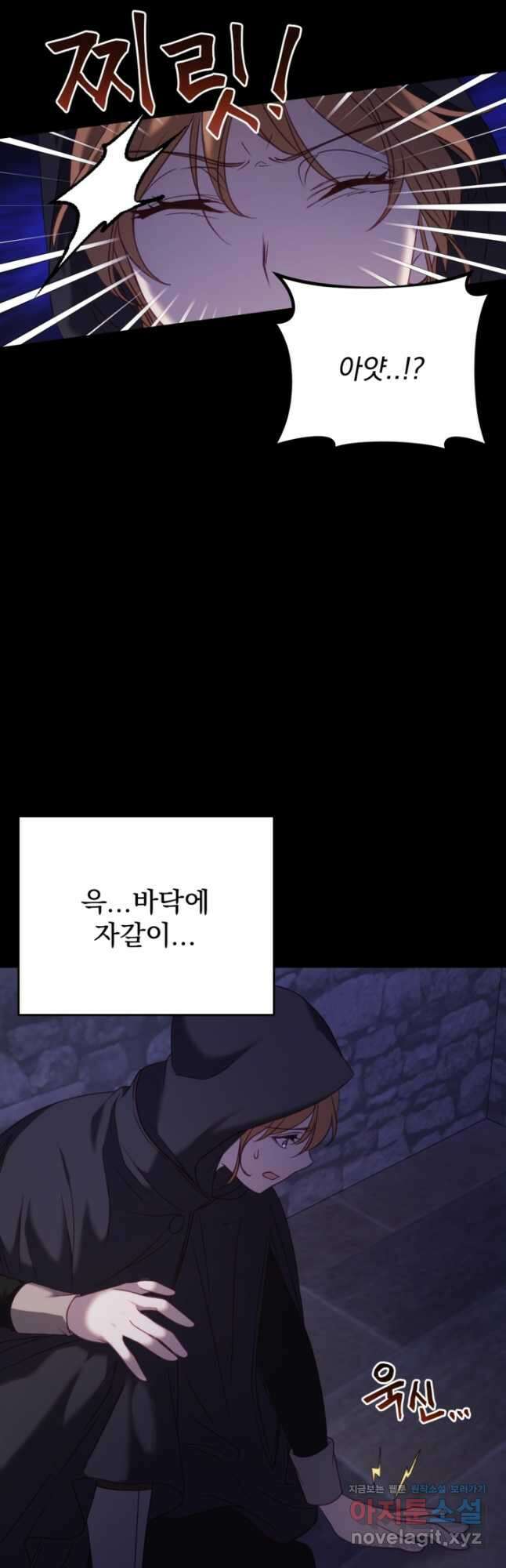 공포게임의 악역은 밤마다 여주인공의 꿈을 꾼다 25화 11