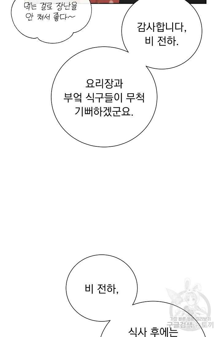 흑막 대공님의 집착은 싫어요 3화 40