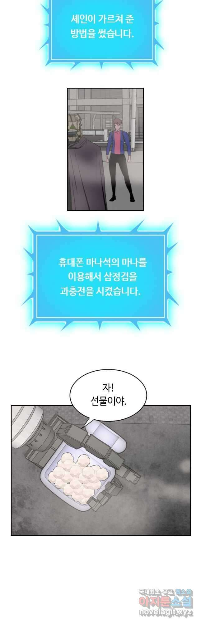 다른 세계에서 주워왔습니다 177화 24