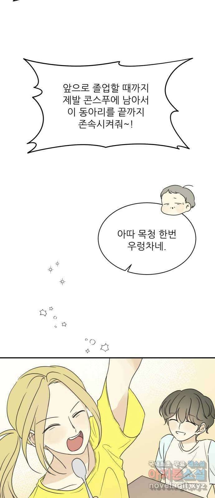방과후 레시피 50화. 기억 10