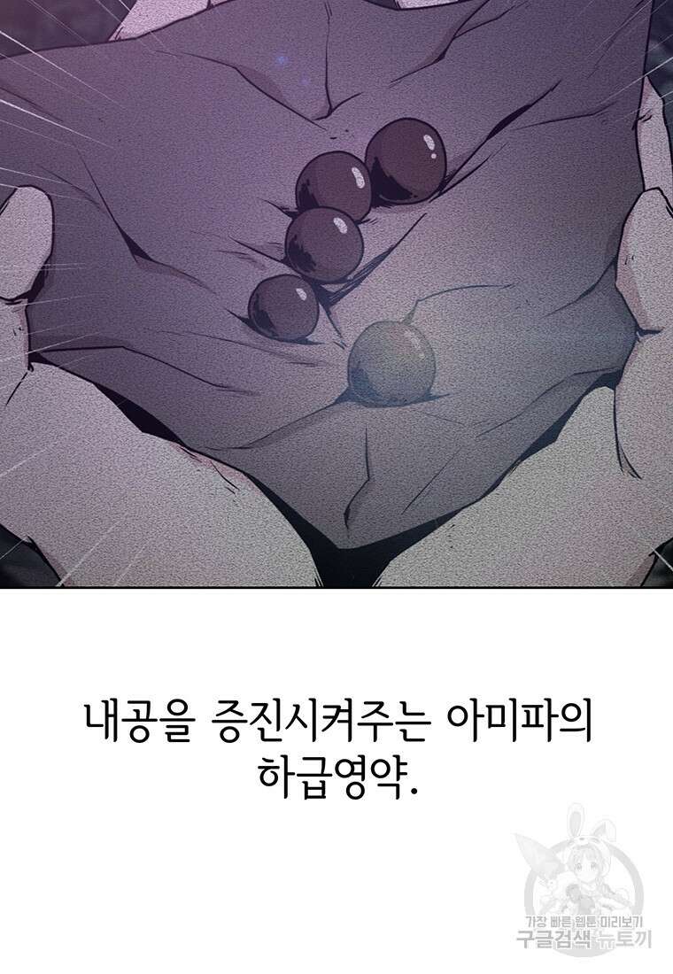 나 홀로 무공 14화 2