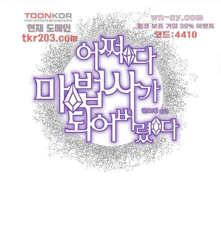 어쩌다 마법사가 되어버렸다 15화 2