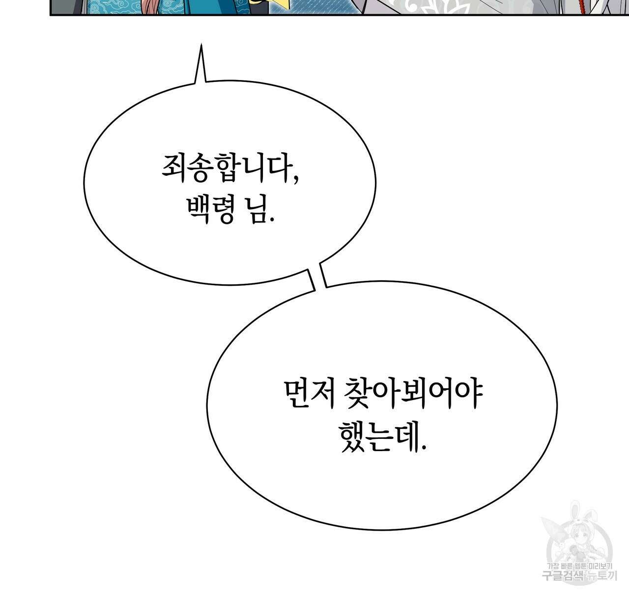 호랑이님의 딸이 되었습니다 7화 125