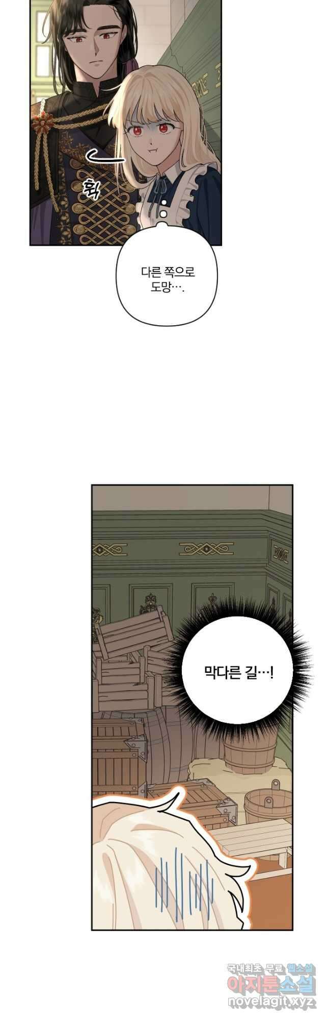 TL 소설 속 시녀가 되었습니다 81화 2